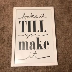 Urban outfitters sign